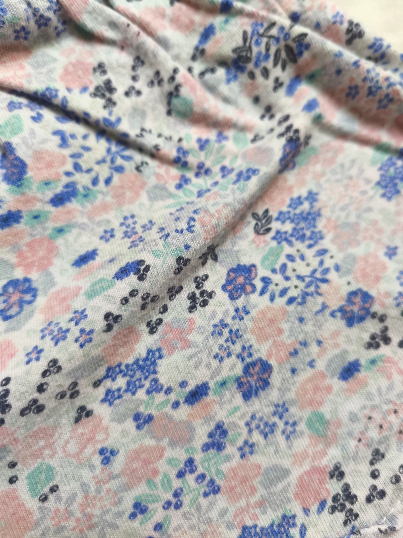 Lote de 2 shorts ligeros para niña (3 años) – photo 11